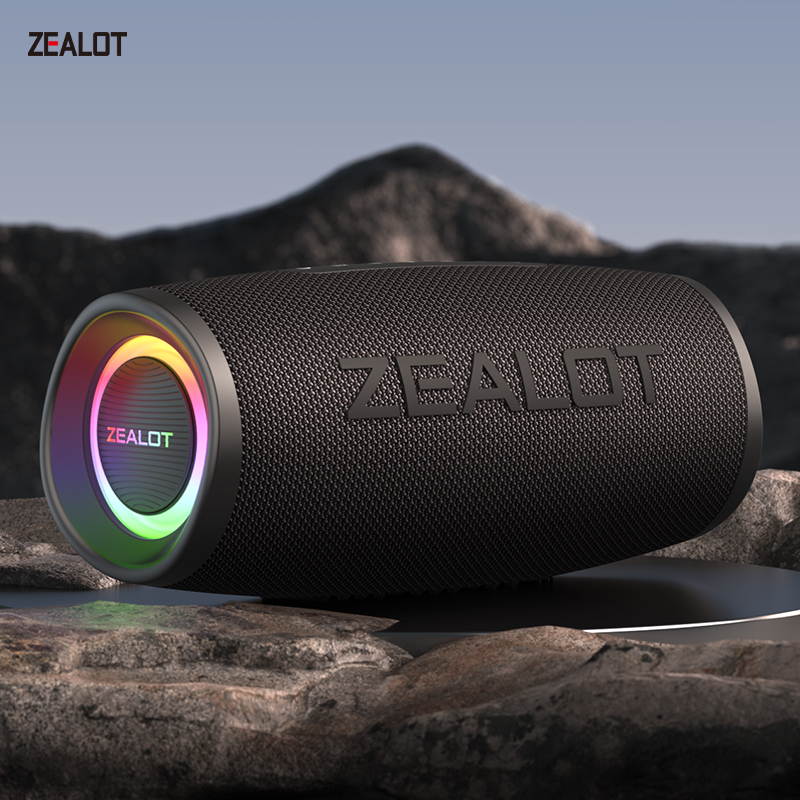 Holy Stone Drone Hs175 - ZEALOT-S56 40W altavoces portátiles subwoofer de