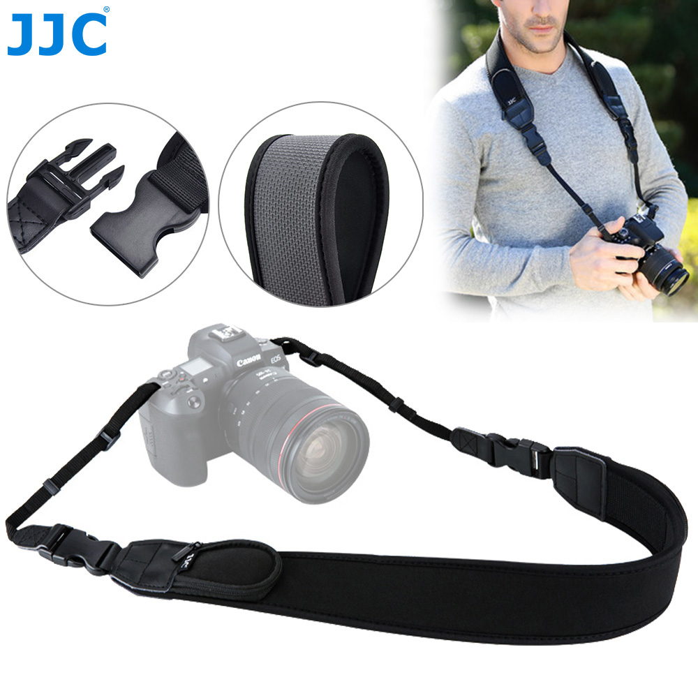 Canon Camera Eos R50 - JJC-Correa de hombro para cuello de