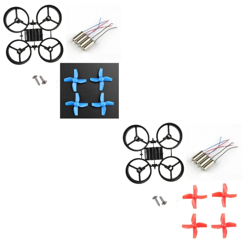 Rc Helicopter Remote Control - JJRC H36 Eachine E010 pequeño DIY