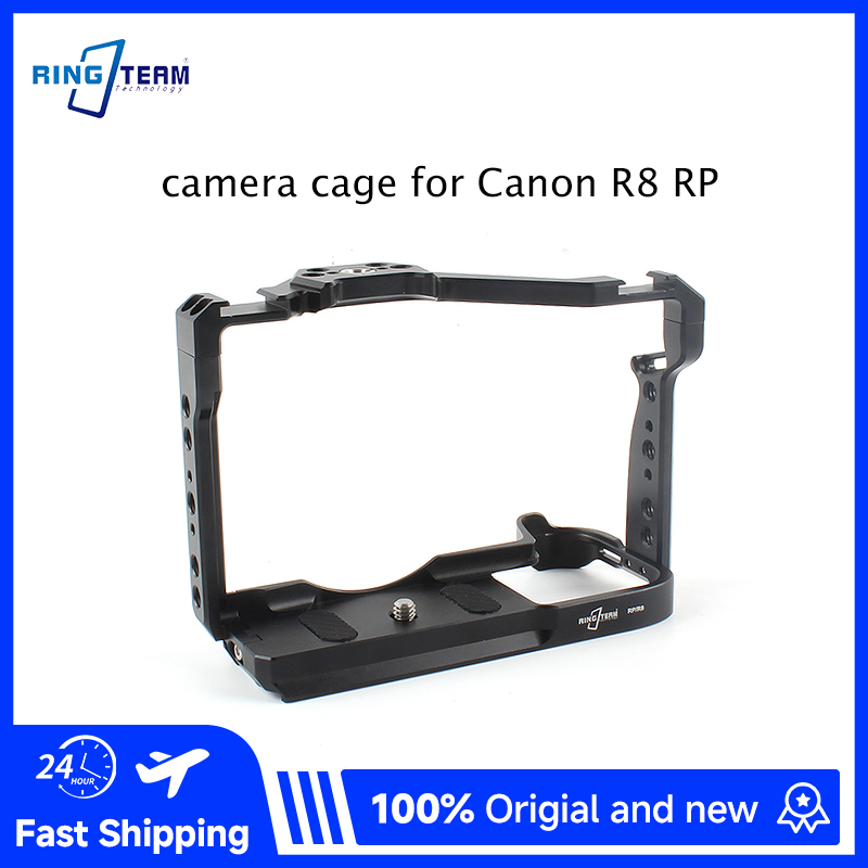 Canon Camera Eos R8 - Jaula para Cámara Canon EOS RP