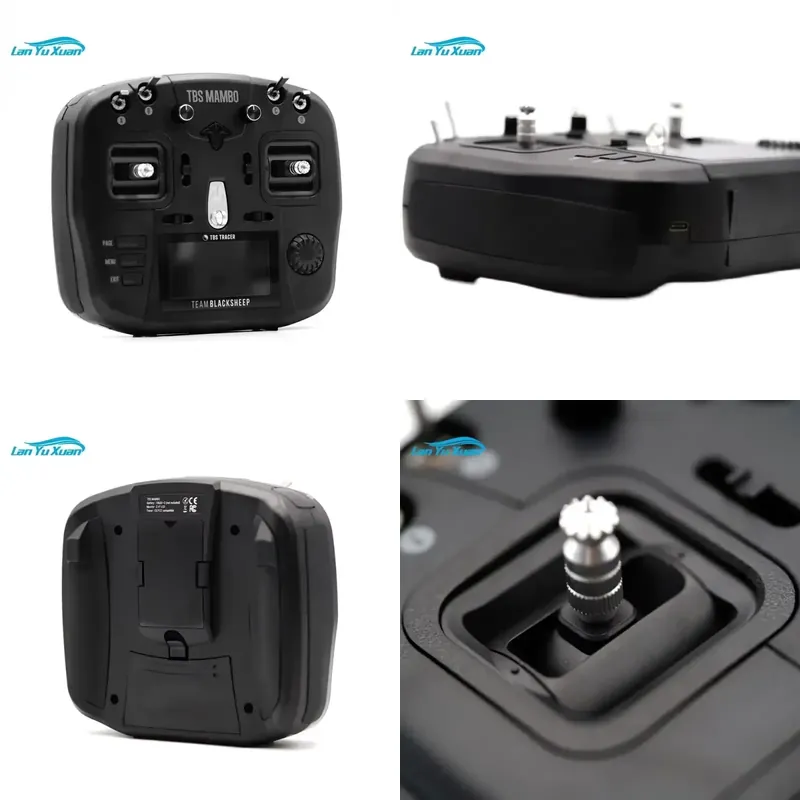 Tbs Fpv Tracer - Control Remoto RC TBS MAMBO 2.4G