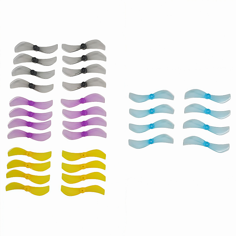 Rc Helicopter Blade - 4 Pares 8 Piezas Hélices para