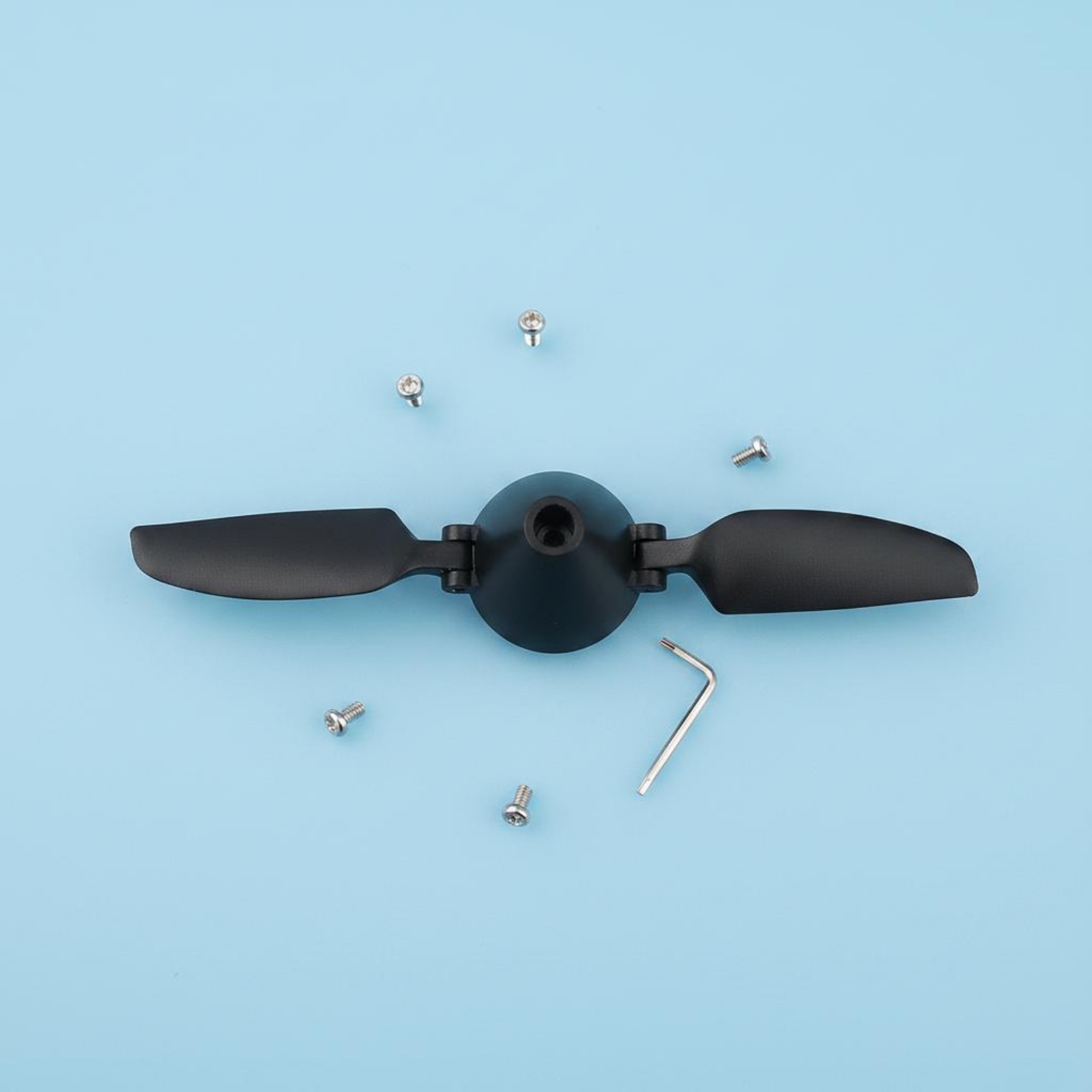 Rc Helicopter Blade - Juego de palas de hélice para