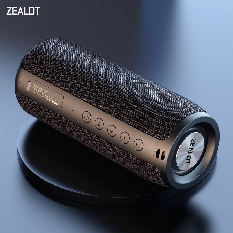 Holy Stone Drone Hs175 - ZEALOT-S51 Altavoz Bluetooth portátil TWS Subwoofer