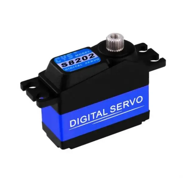 Rc Helicopter Remote Control - CYS-S8202 Servo Digital de Dirección de