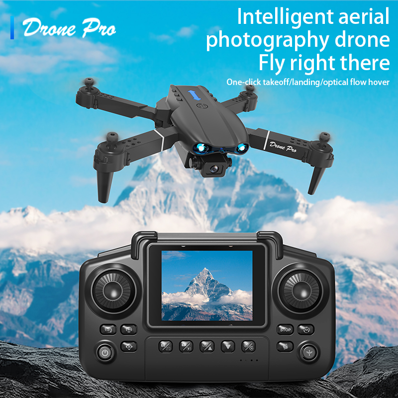 Rc Helicopter Charger - Dron con Control de pantalla de