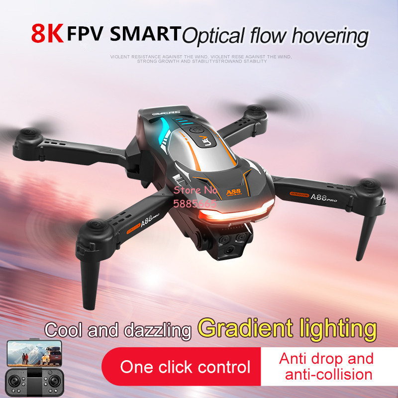 Fotografía aérea 8K posicionam - Rc Helicopter Electric reseña y precio