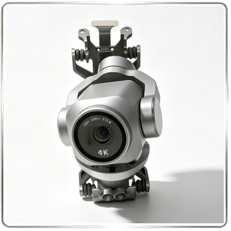 Cámara con Gimbal Autel 6K par - Autel Drone Evo Lite reseña y precio