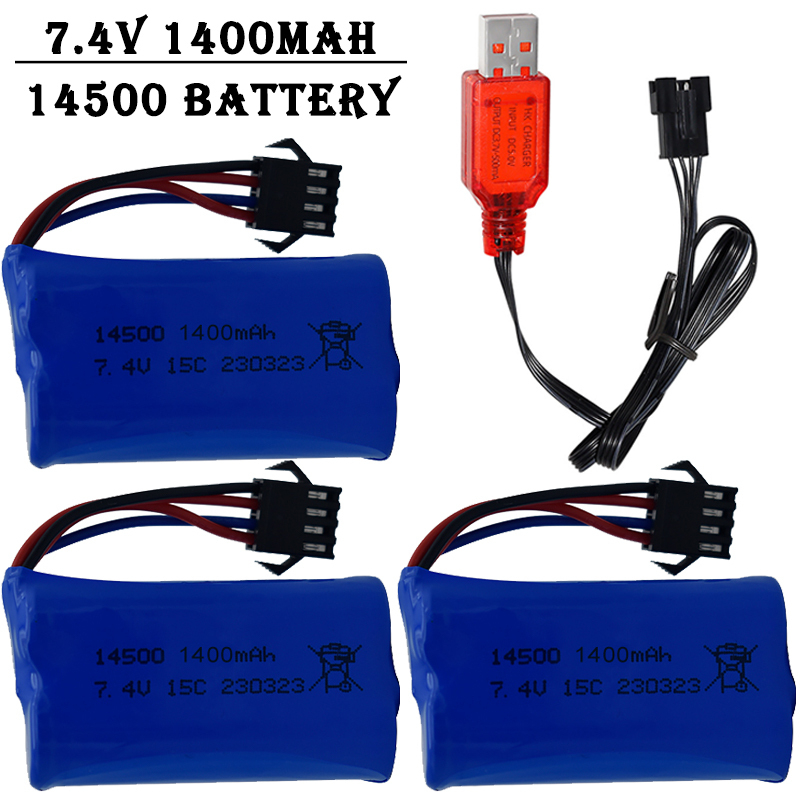 Batería de Iones de Litio de 7 - Rc Helicopter Charger reseña y precio