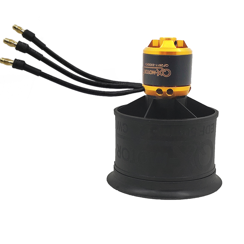 Ventilador EDF de 50 mm y 12 a - Rc Helicopter Blade reseña y precio