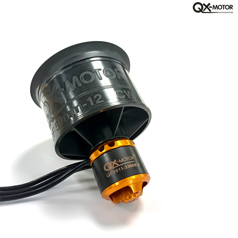 Ventilador EDF de 50 mm y 12 a - Rc Helicopter Blade reseña y precio