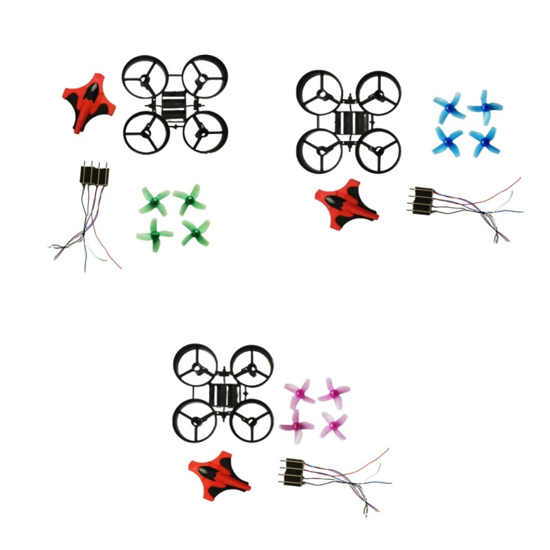 Kit de Mini Dron RC DIY, marco - Rc Helicopter Remote Control reseña y precio