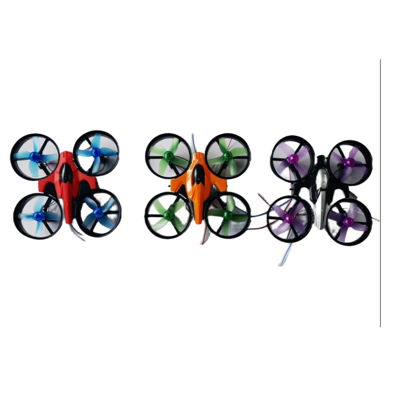 Kit de Mini Dron RC DIY, marco - Rc Helicopter Remote Control reseña y precio