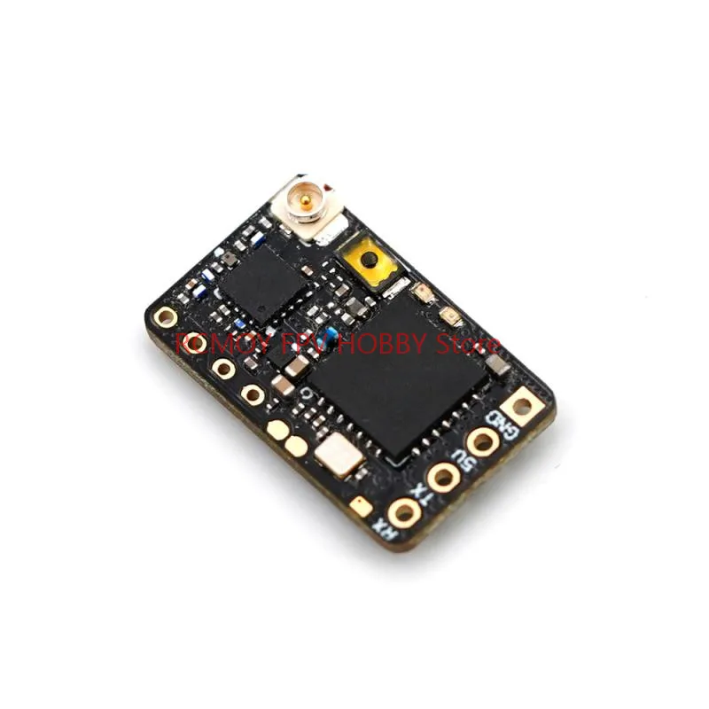 Receptor de dron de largo alca - Tbs Fpv Crossfire reseña y precio