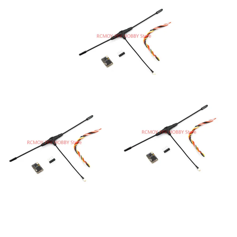 Receptor de dron de largo alca - Tbs Fpv Crossfire reseña y precio