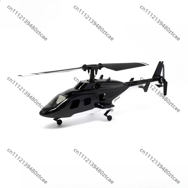 Mini Helicóptero RC de un Solo - Rc Helicopter Single Rotor reseña y precio