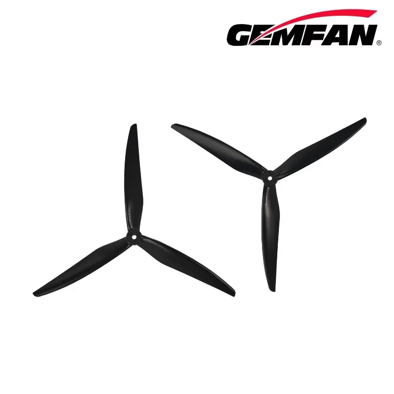 2 pares (2CW + 2CCW) Gemfan Ci - Rc Helicopter Blade reseña y precio