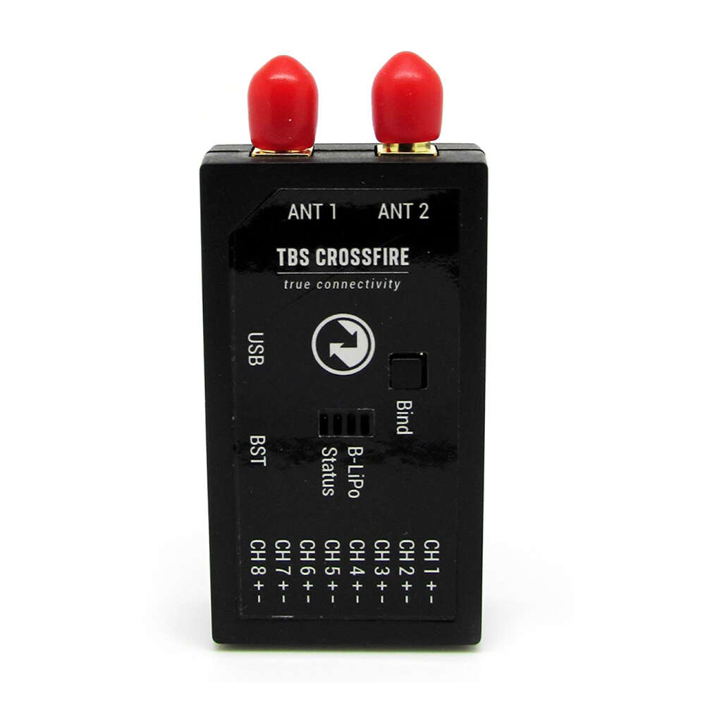Receptor TBS Crossfire 8CH Div - Tbs Fpv Crossfire reseña y precio