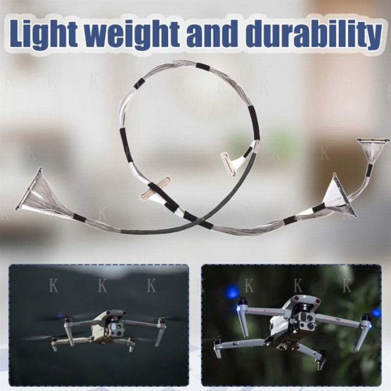 Cable de señal de cardán C par - Autel Drone Evo Max 4T reseña y precio