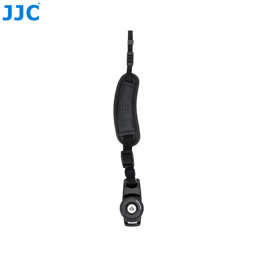 JJC-Correa de muñeca de cuero  - Canon Camera Eos M50 Mark Ii reseña y precio