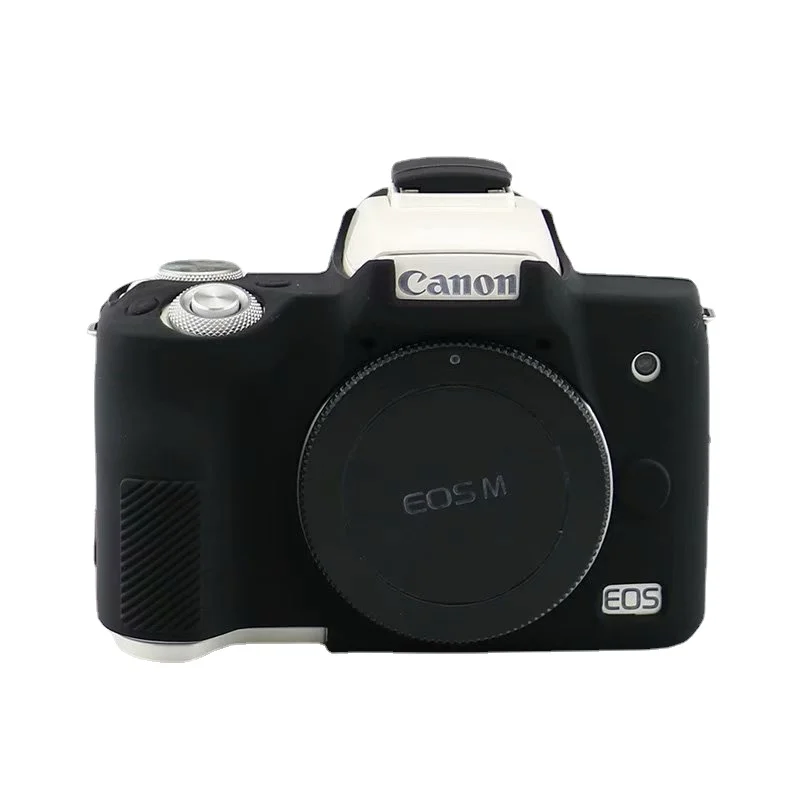 Funda protectora de silicona M - Canon Camera Eos M50 Mark Ii reseña y precio