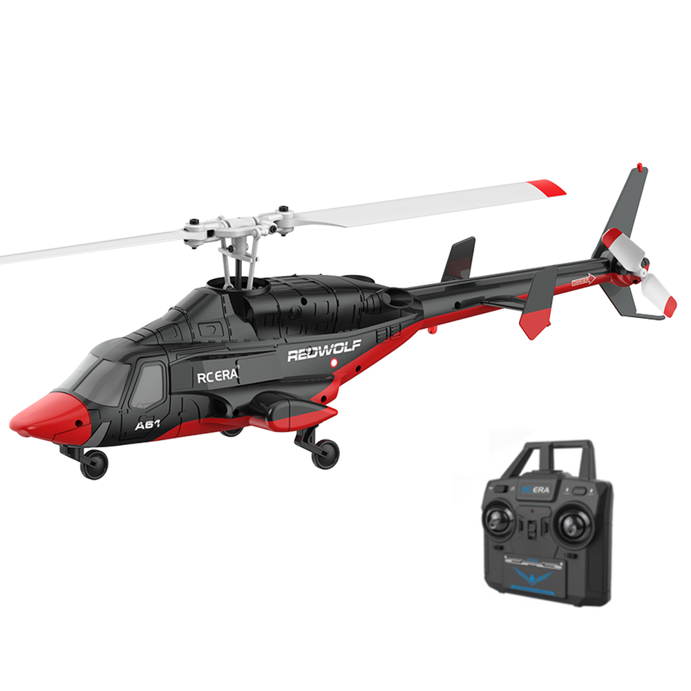 En stock, escala 1:3, Airwolf  - Rc Helicopter Gyro reseña y precio