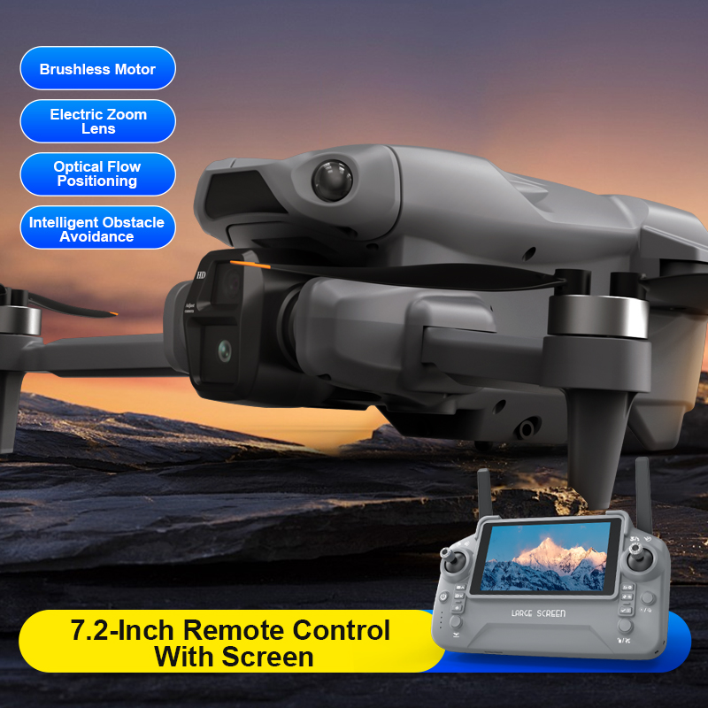 Dron Aéreo LF682 con Cámaras D - Rc Helicopter Charger reseña y precio
