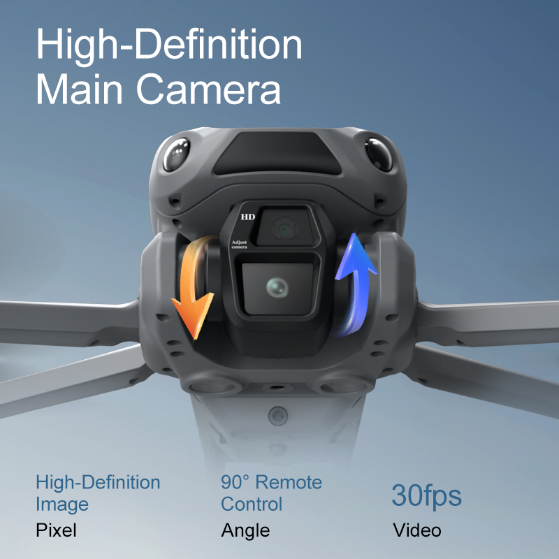 Dron Aéreo LF682 con Cámaras D - Rc Helicopter Charger reseña y precio