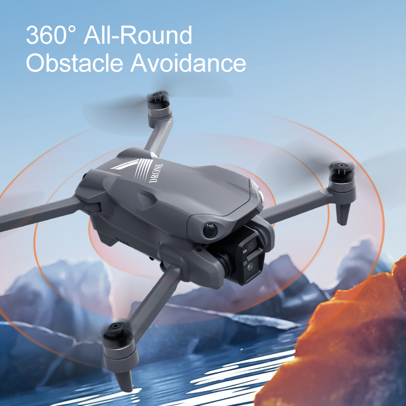 Dron Aéreo LF682 con Cámaras D - Rc Helicopter Charger reseña y precio