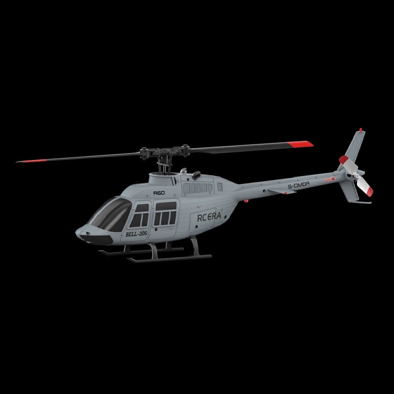 A60 1/42 escala cuatro canales - Rc Helicopter Single Rotor reseña y precio