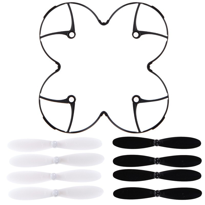 Hubsan X4/X6 Anillo protector  - Rc Helicopter Remote Control reseña y precio