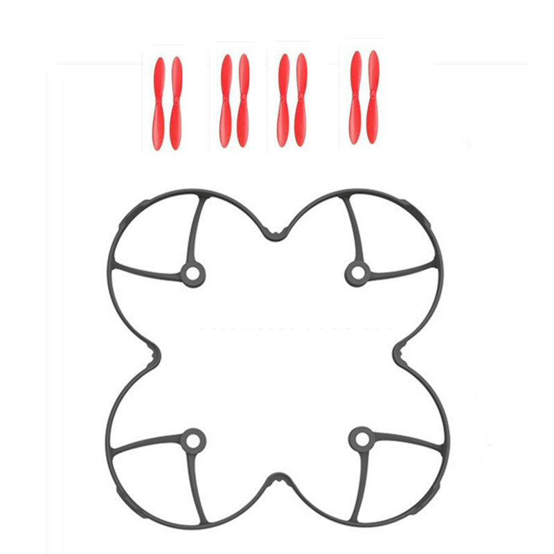 Hubsan X4/X6 Anillo protector  - Rc Helicopter Remote Control reseña y precio