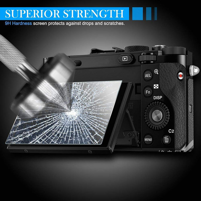 Protector de pantalla LCD para - Canon Camera Eos M50 Mark Ii reseña y precio