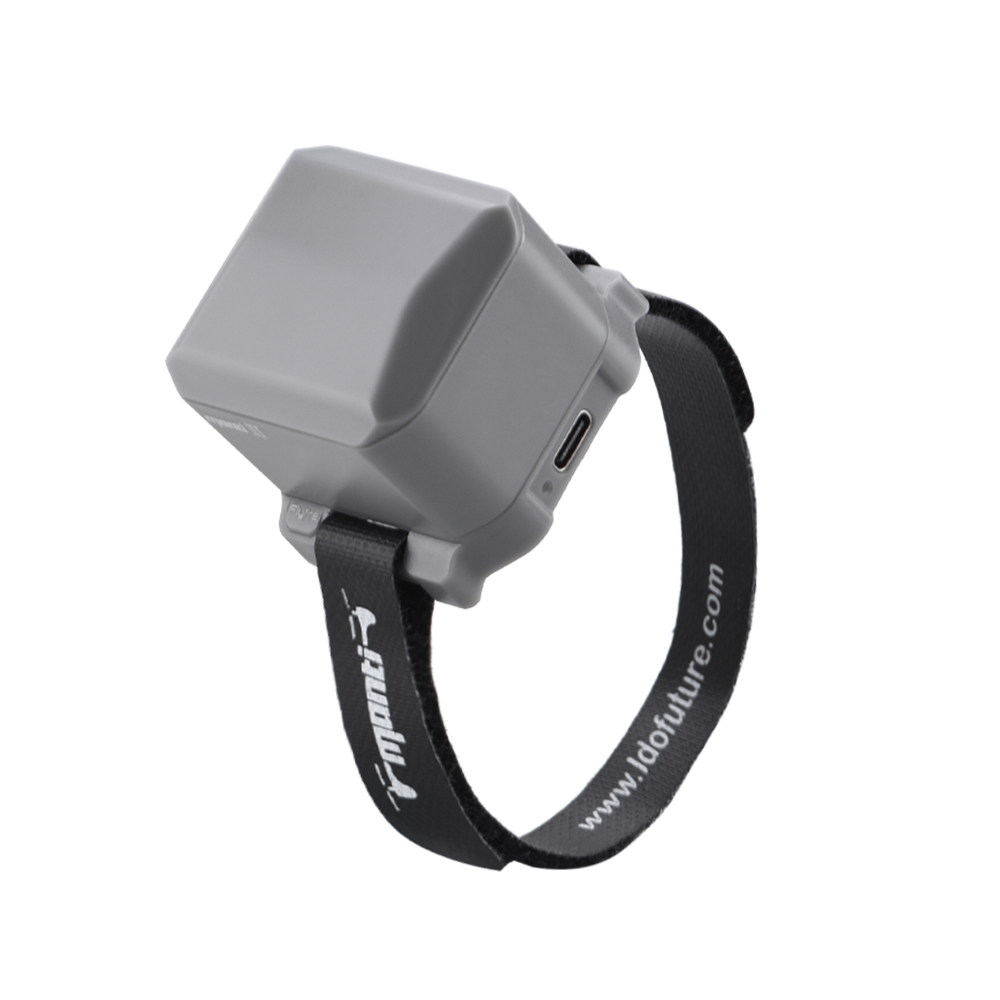 Manti 3 Paracaídas reutilizabl - Autel Drone Evo Lite reseña y precio