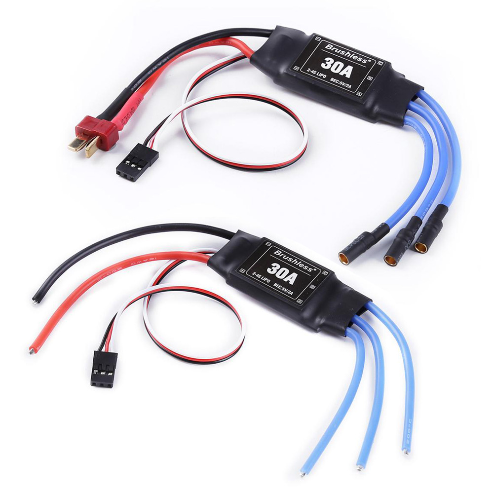 Nuevo controlador de velocidad - Rc Helicopter Electric reseña y precio