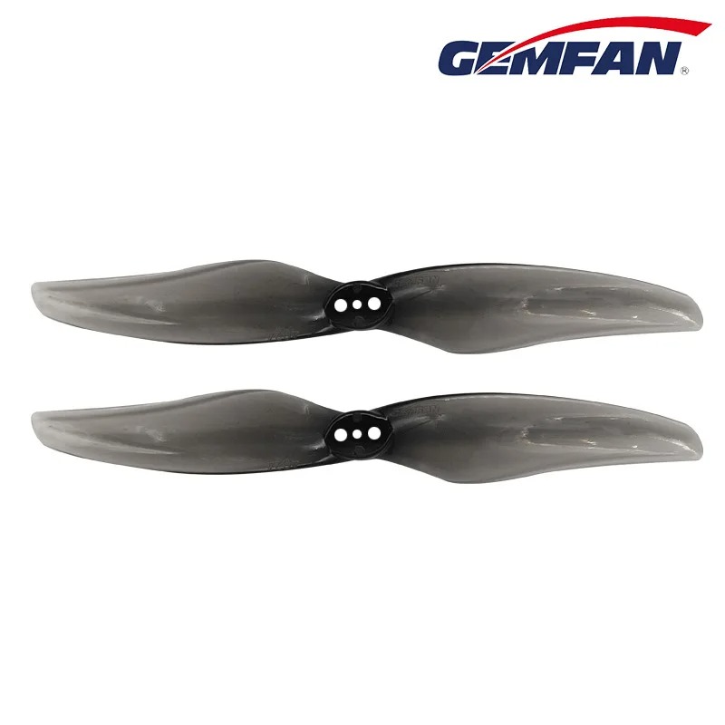 4 Pares de Hélices Gemfan Hurr - Rc Helicopter Blade reseña y precio