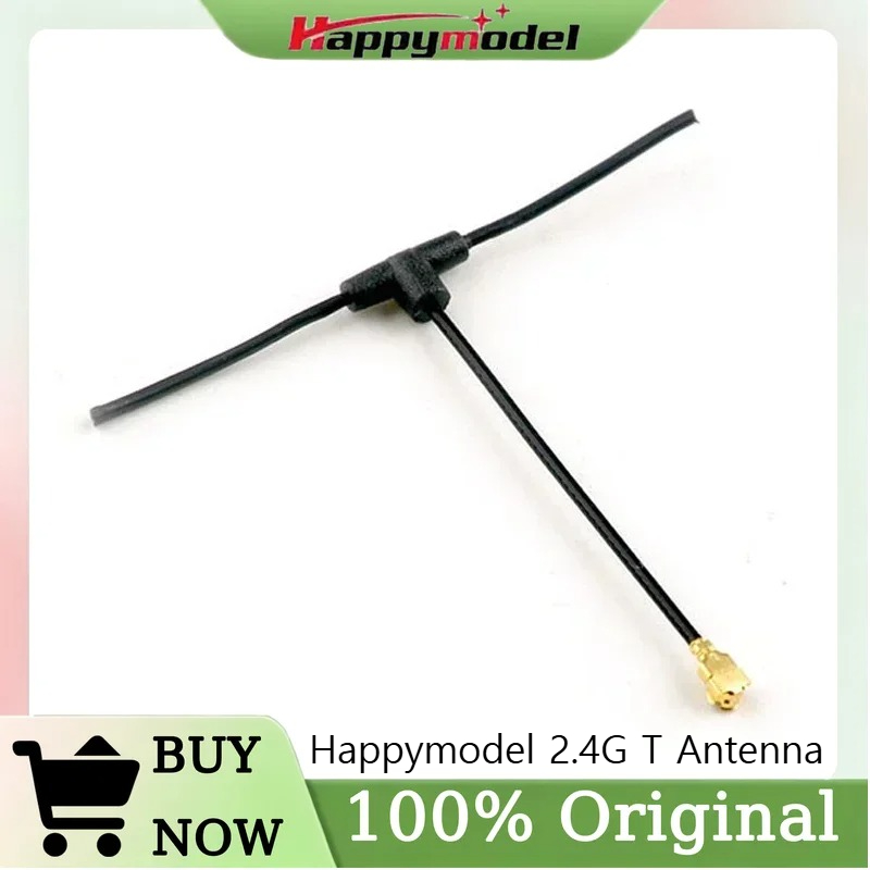 Antena Omnidireccional Happymo - Tbs Fpv Tracer reseña y precio