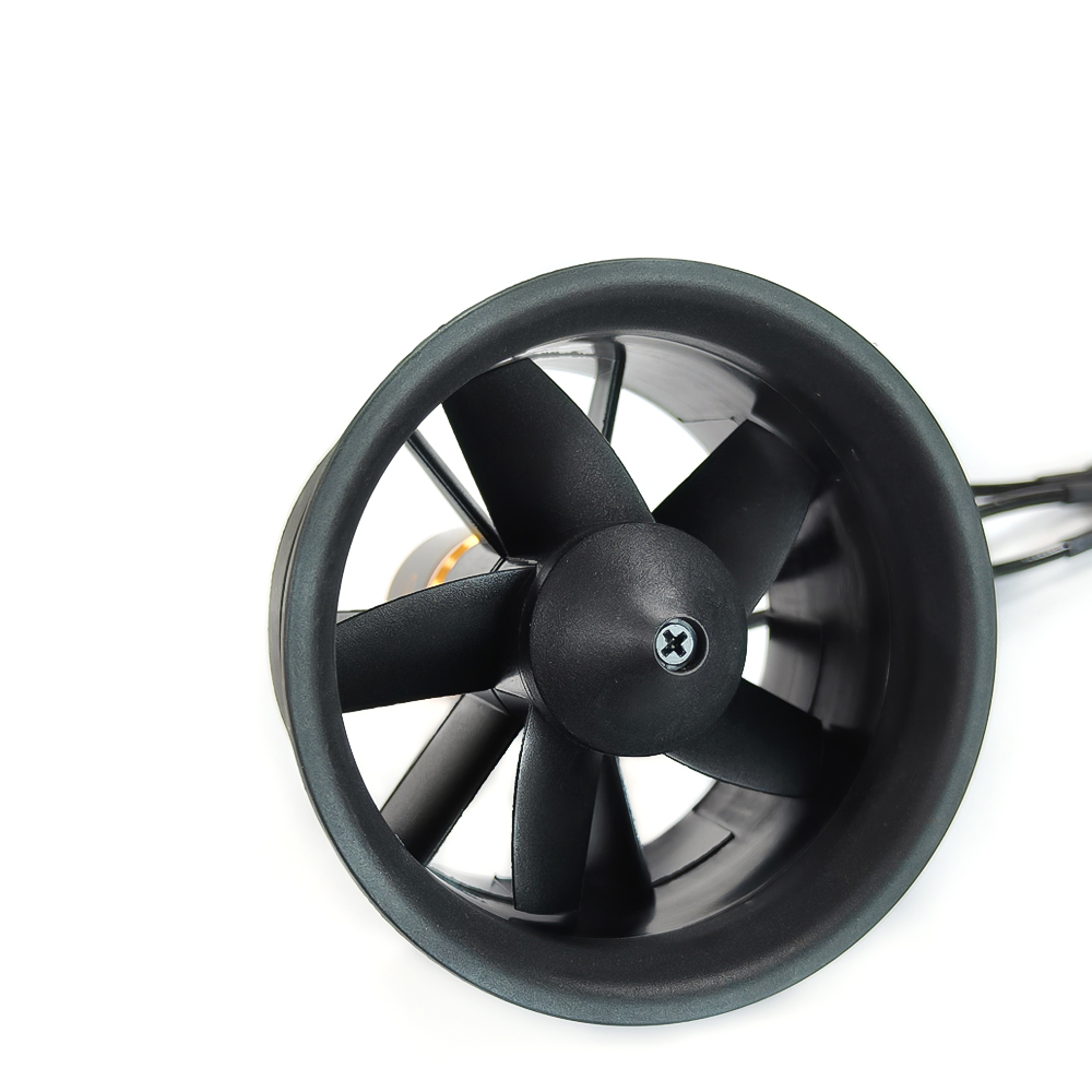    Ventilador con conducto ED - Rc Helicopter Blade reseña y precio