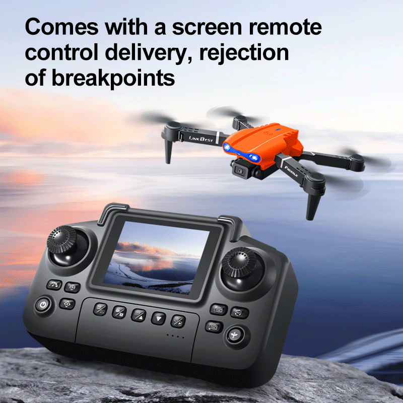 FACEGLE UAV E99 Nova, Mini Dro - Rc Helicopter Electric reseña y precio