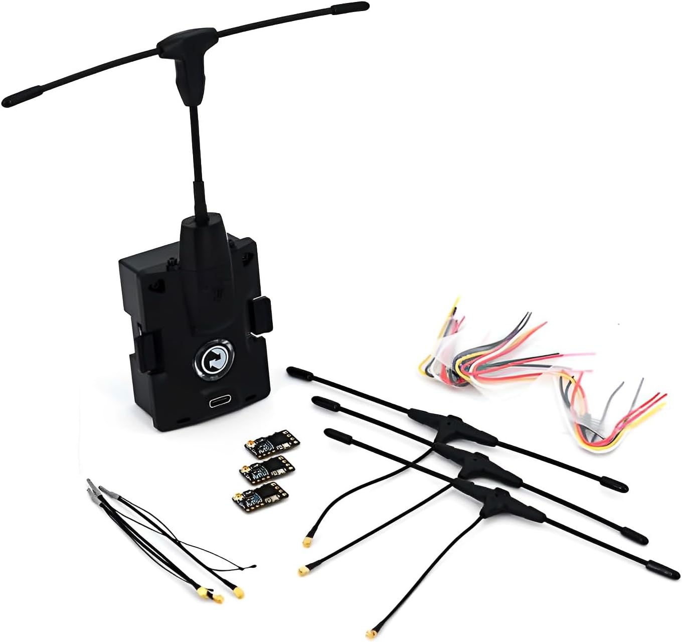 Original TBS Crossfire Nano TX - Tbs Fpv Crossfire reseña y precio
