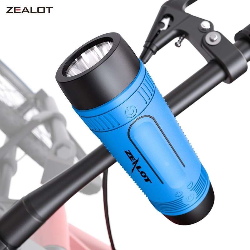 Altavoz Bluetooth ZEALOT-S1, a - Holy Stone Drone Hs175 reseña y precio