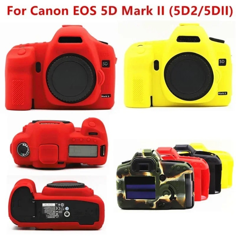 Bolsa protectora de silicona p - Canon Camera Eos M50 Mark Ii reseña y precio