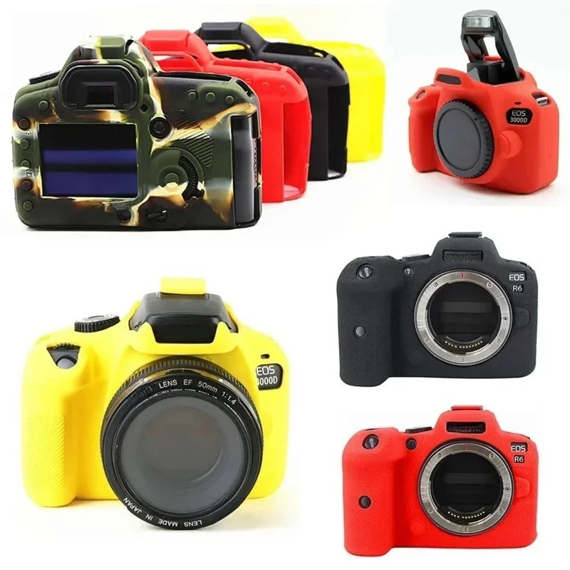 Bolsa protectora de silicona p - Canon Camera Eos M50 Mark Ii reseña y precio