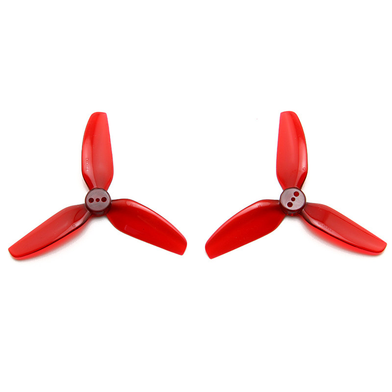 Hélices FPV HQ de 3 Aspas 3x3x - Rc Helicopter Blade reseña y precio