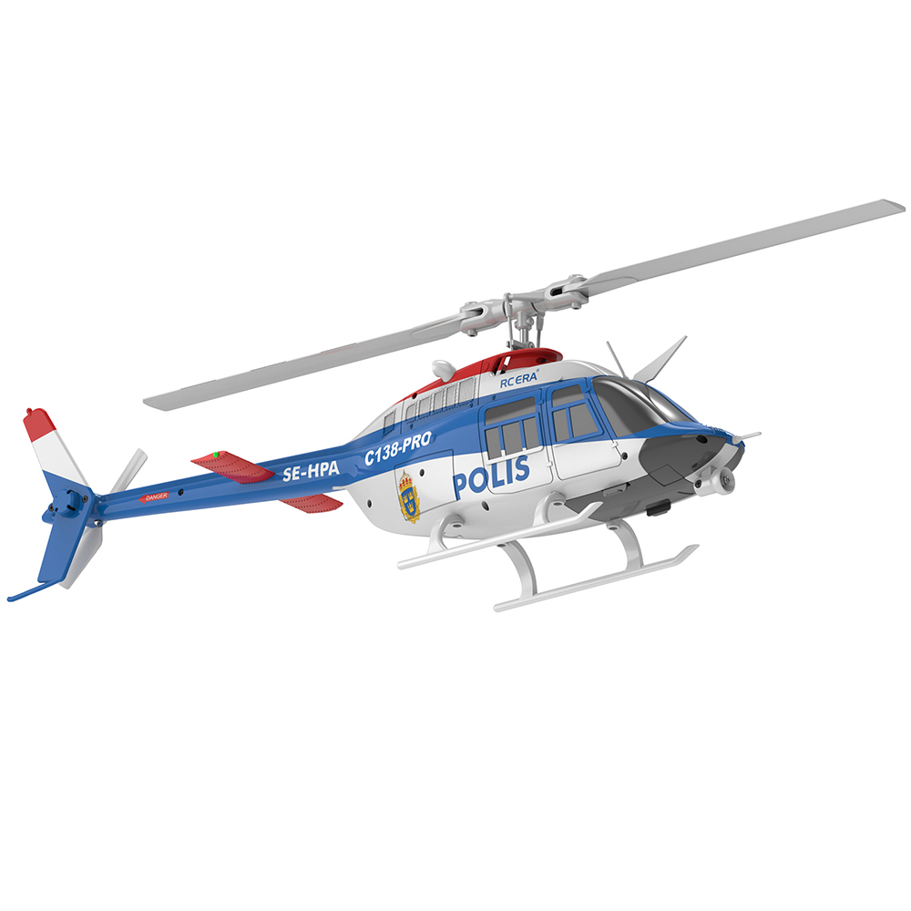 RC ERA C138 PRO Helicóptero 1/ - Rc Helicopter Gyro reseña y precio