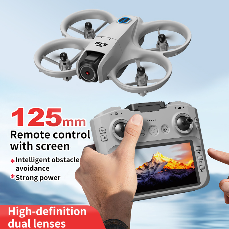 Mini Dron 2026 GT3/GT3 MAX, Dr - Eachine Drone E58 reseña y precio
