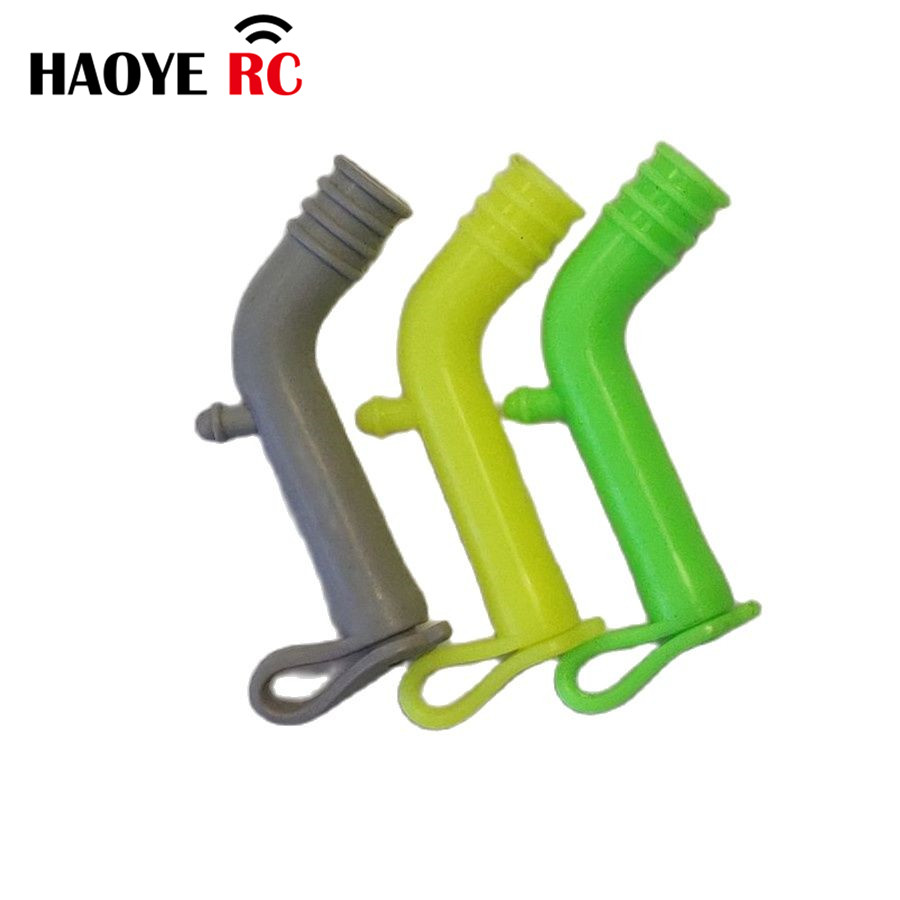 Haoye-tubo de extensión de esc - Rc Helicopter Gas reseña y precio