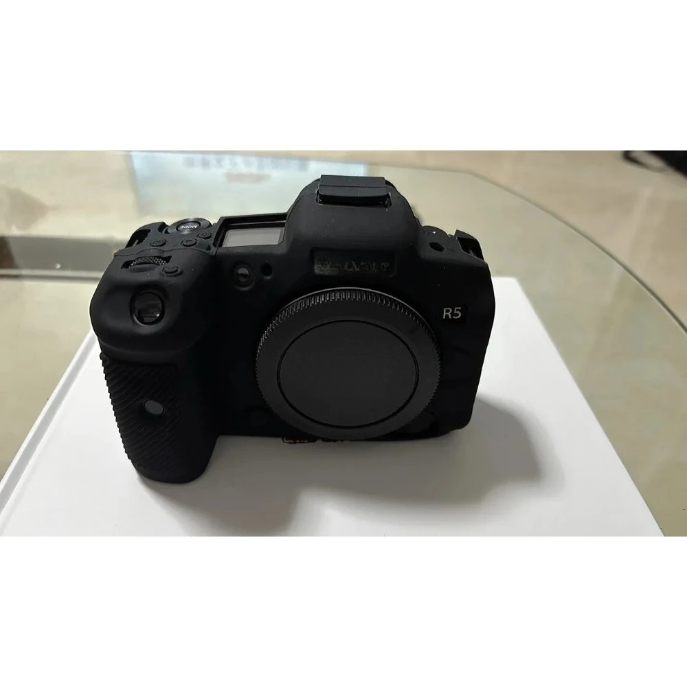 Funda Protectora de Goma Suave - Canon Camera Eos M50 Mark Ii reseña y precio